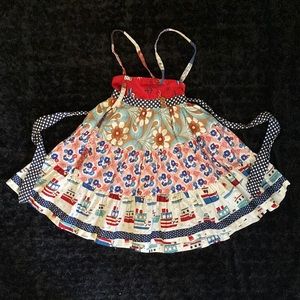 Matilda Jane Platinum